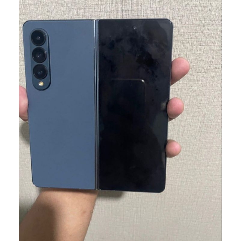 Bekas..Handphone Samsung Fold 4 512GB
