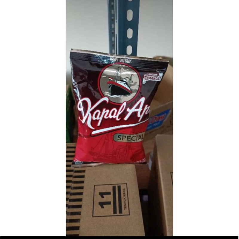 

Kapal Api Special Kopi Bubuk 160 gram Super Murah