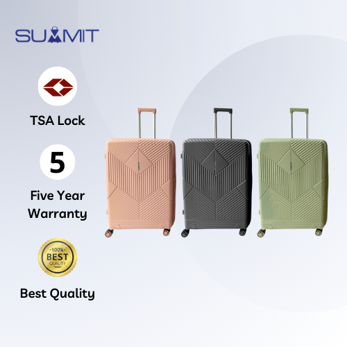 Summit Hardcase 2009 Koper - 28 Inch