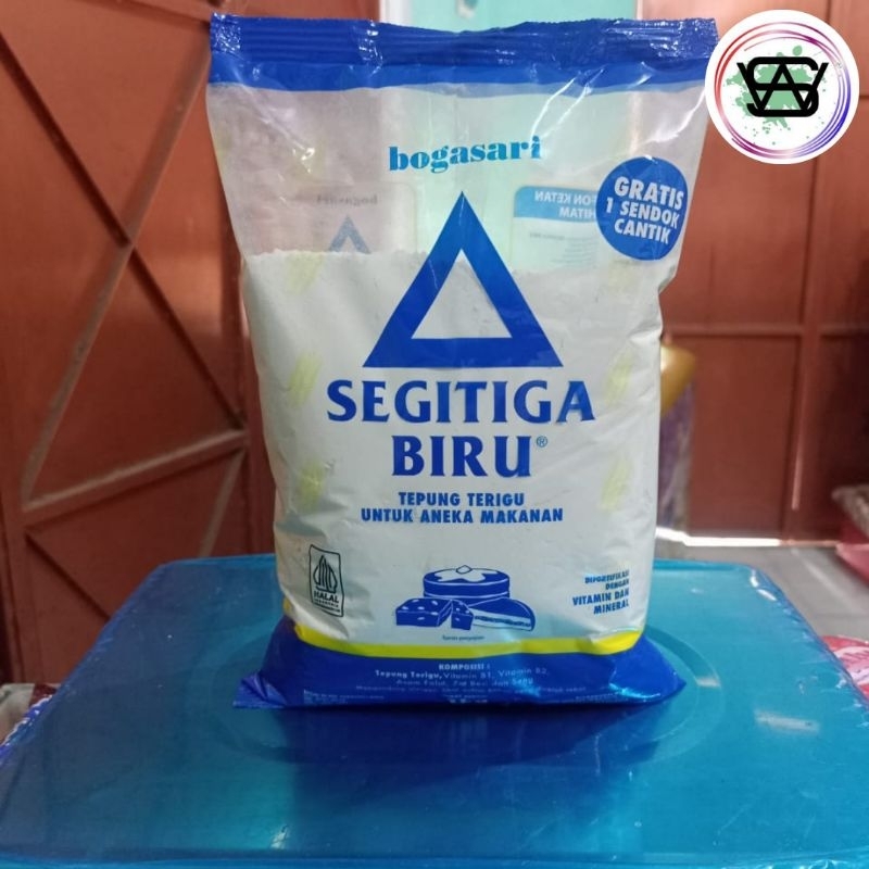 

Tepung Terigu Segitiga Biru
