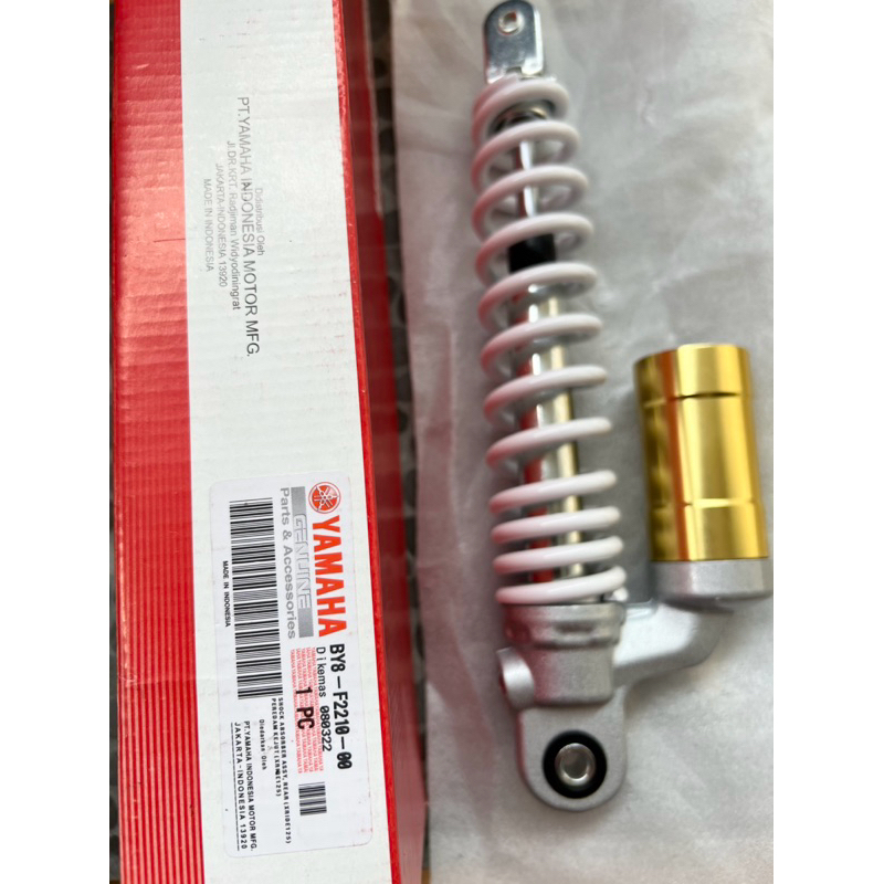 Shock Belakang Tabung X-Ride 115 X-Ride 125 BY8