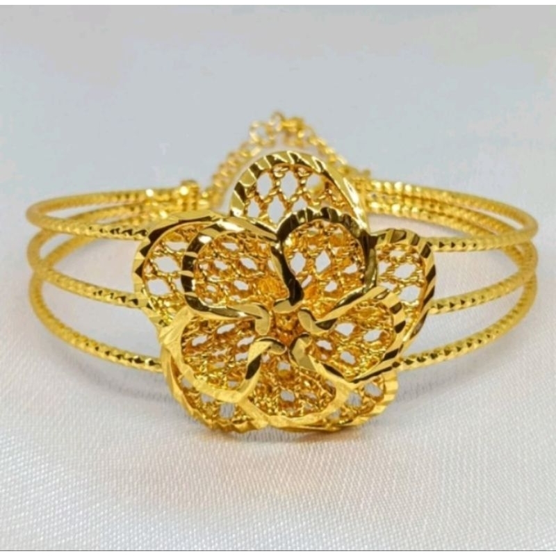gelang Dubai xuping wanita gelang kendari