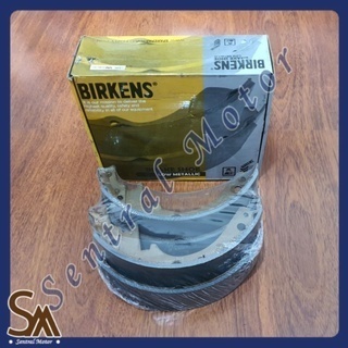 Brake shoe kampas rem belakang Isuzu Bison KAD