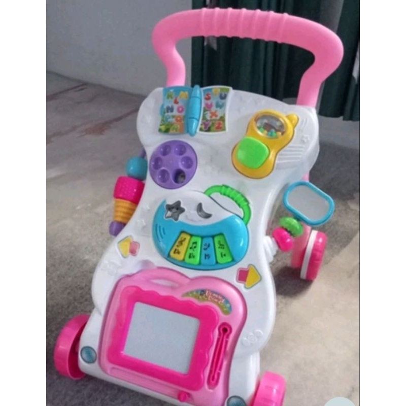 Push walker