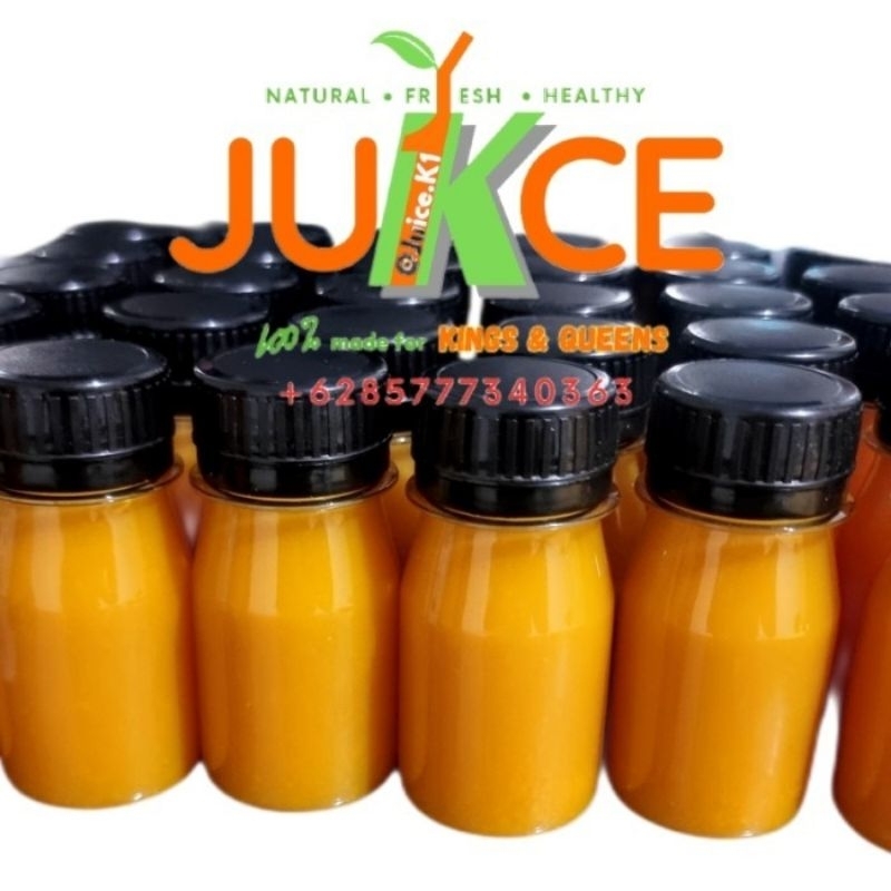 

ROYAL SHOT | MINUMAN KESEHATAN [100% BUAH TANPA GULA DAN AIR]