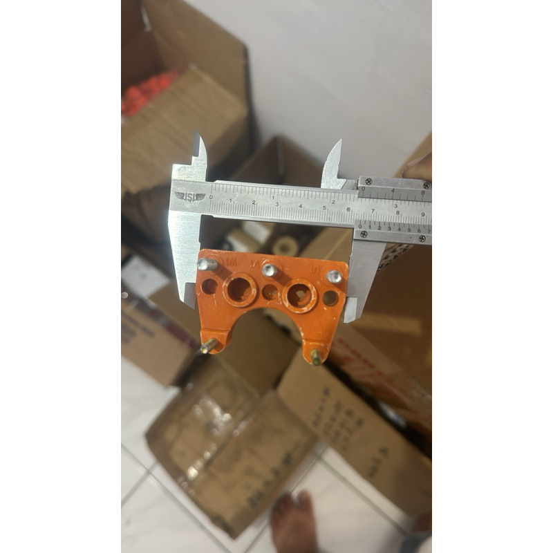 terminal kabel untuk dinamo 1hp 3phase