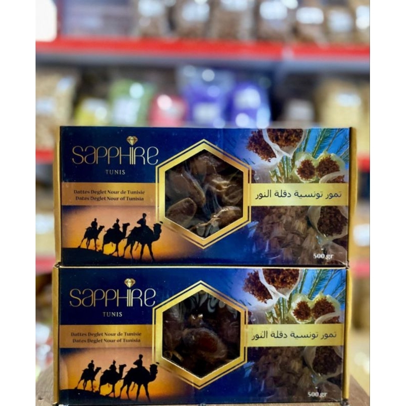 

Kurma Shappire box 500gr | aeriyusfina