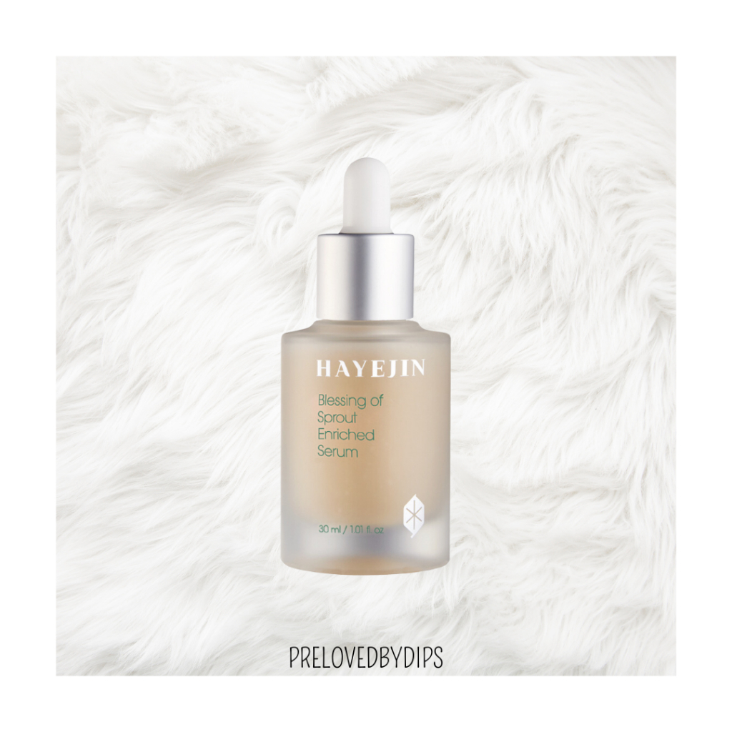 Hayejin Blessing of Sprout Enriched Serum 17ml