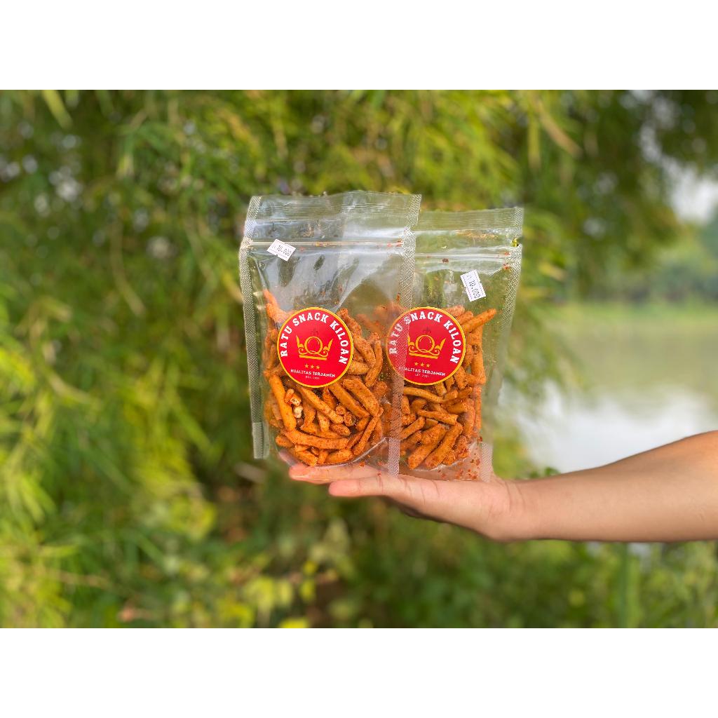 

KERUPUK SEBLAK MINI 500GRAM RENYAH