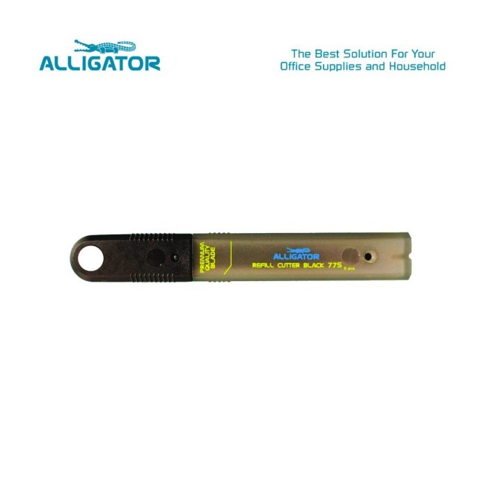 Refill / Isi Cutter Kecil Black Series 77S Alligator