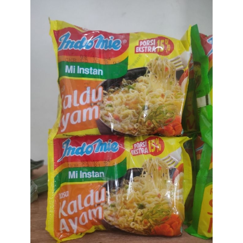

indomie kaldu ayam indomie kuah 1 pcs