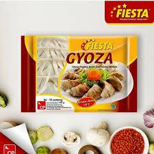 

Fiesta Gyoza 180gr