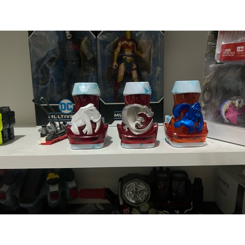 DX Vistamp Kamen Rider Revice MURAH