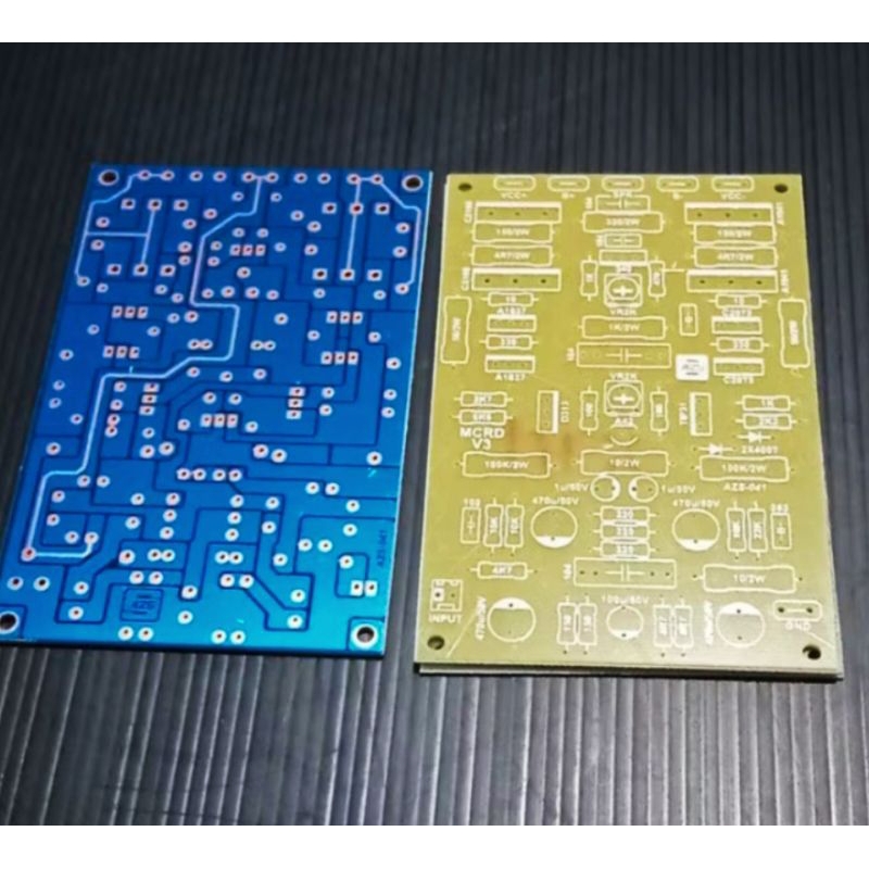 PCB power mcrd v3 new FBR4