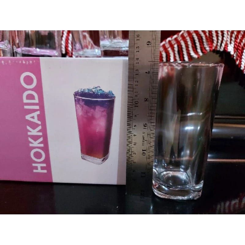 gelas citinova Hokkaido isi 6pcs