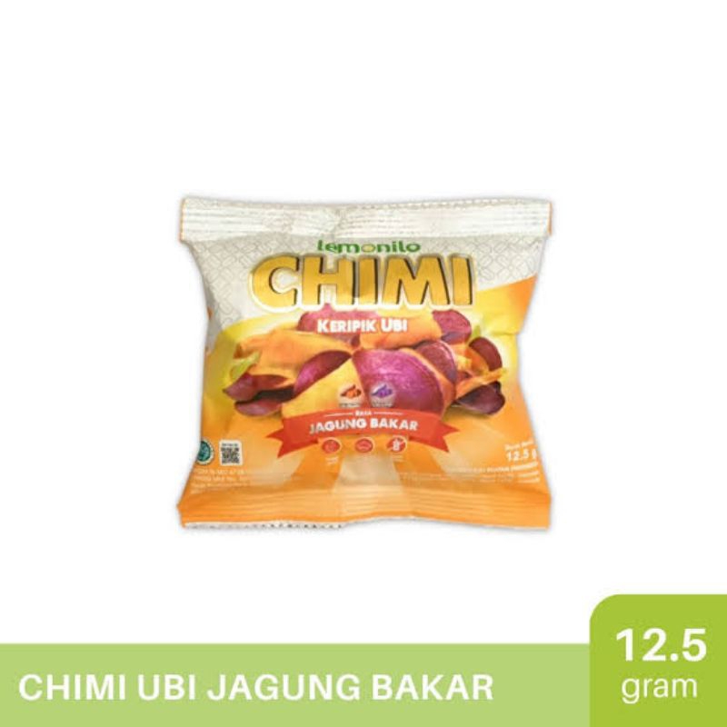 

TERMURAH! Keripik Ubi Sehat - Chimi Lemonilo