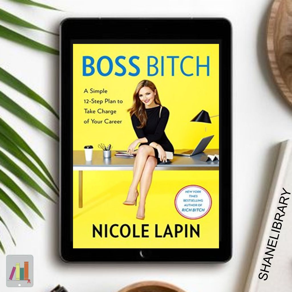 

Boss Bit by Nicole Lapin