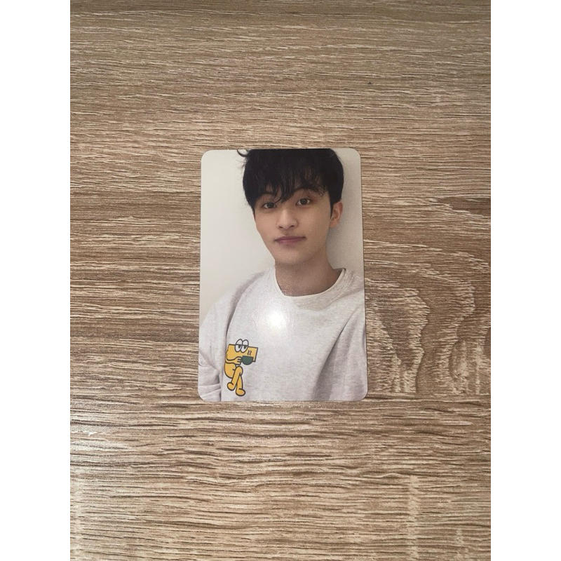 Mark NCT DREAM Cafe Dream PC