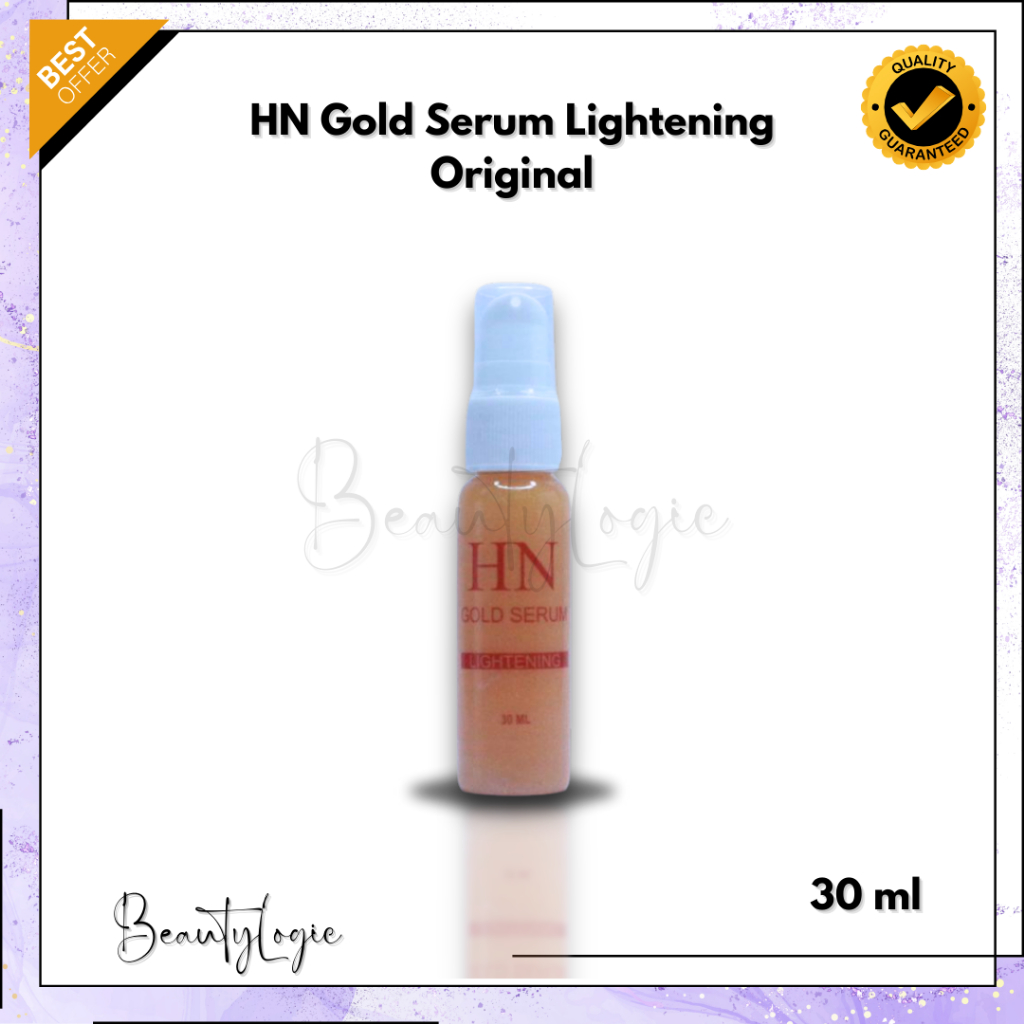 HN - Gold Serum Lightening 30ml Original