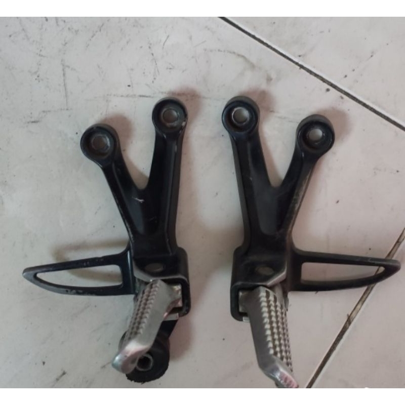 Footstep Step belakang Satria Fu Original copotan