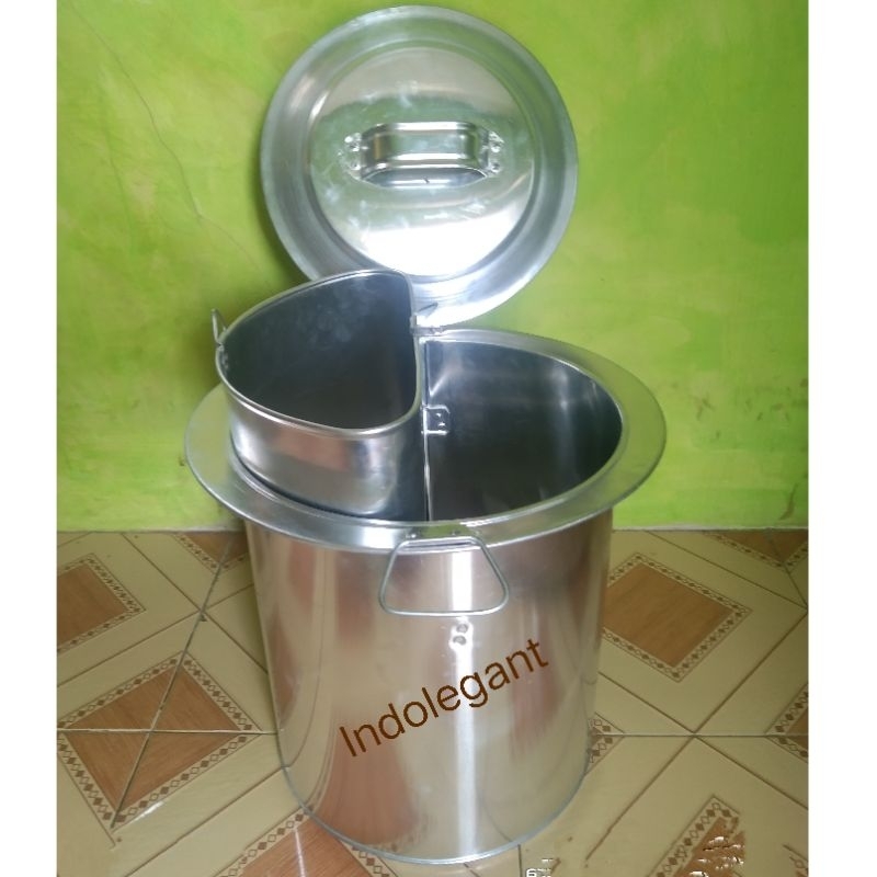 dandang mie ayam 35×40, tebal dandang bak mie, dandang model anakan  dll