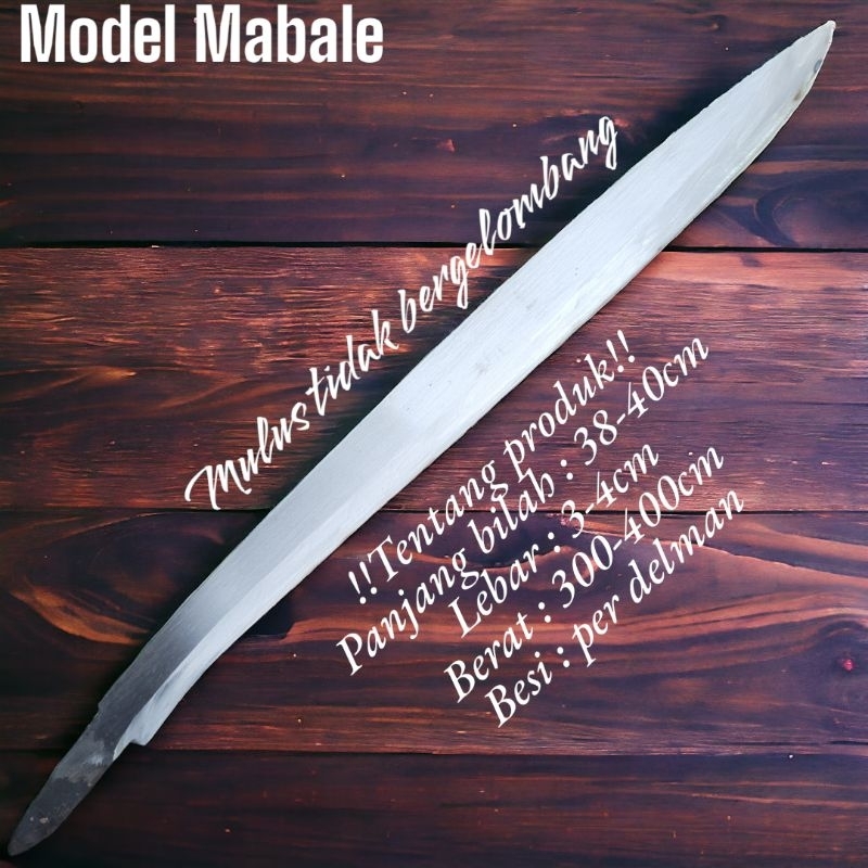 MODEL MABALE PERKAKAS KEBUN BAJA ASLI 100% TERBUAT DARI BAJA ASLI BERKUALITAS TINGGI YANG DI TEMPA B