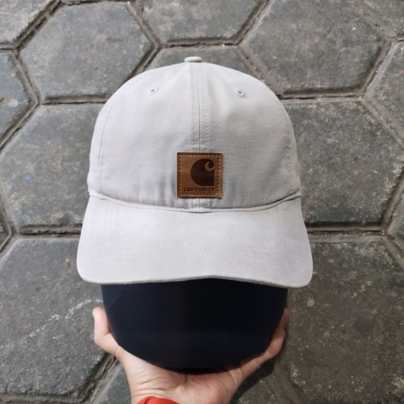 TOPI CARHARTT SECOND ORIGINAL