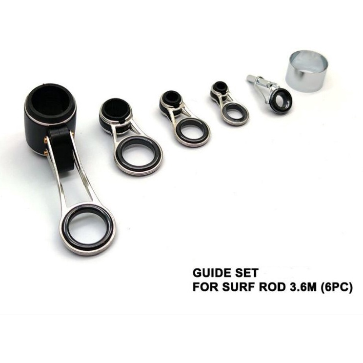 Lebih Keren  RING GUIDE SET SURF  RING MARIT JORAN SURF  RING GUIDE JORAN TELESCOPIC