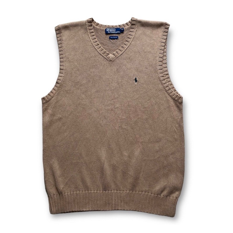 VEST POLO RALPH LAUREN M preloved