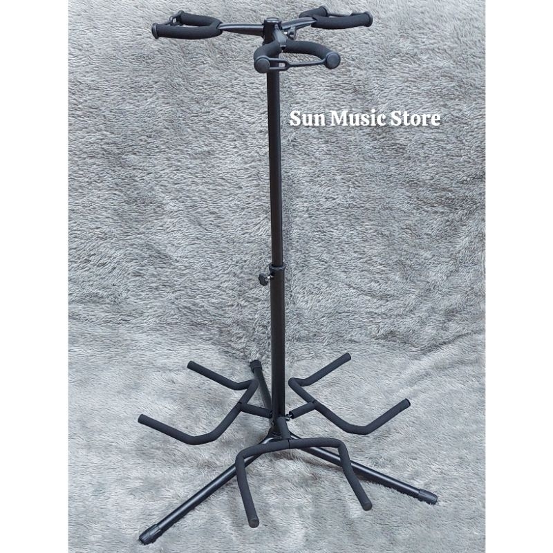 Stand Gitar Triple Original Paladin - Stand Gitar Triple - Stand Gitar - Stand Gitar Bass Triple - S