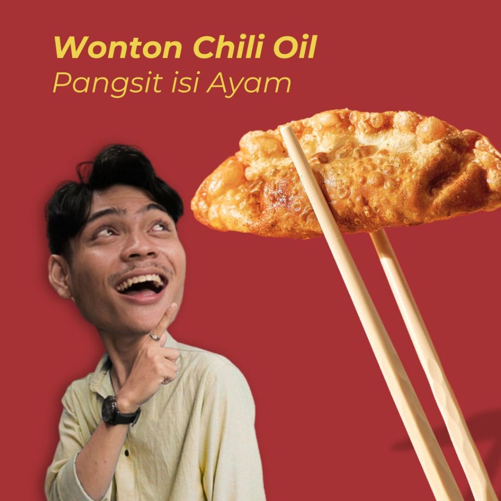 WONTON FROZEN by WONTON SaTulan