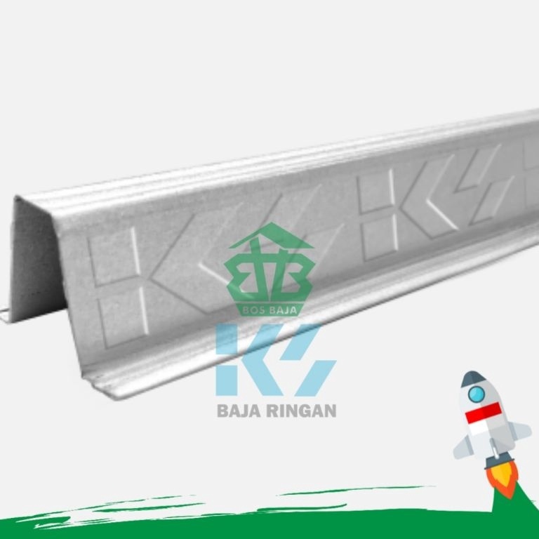 Penjualan Terbanyak RENG BAJA RINGAN KRAKATAU STEEL KS