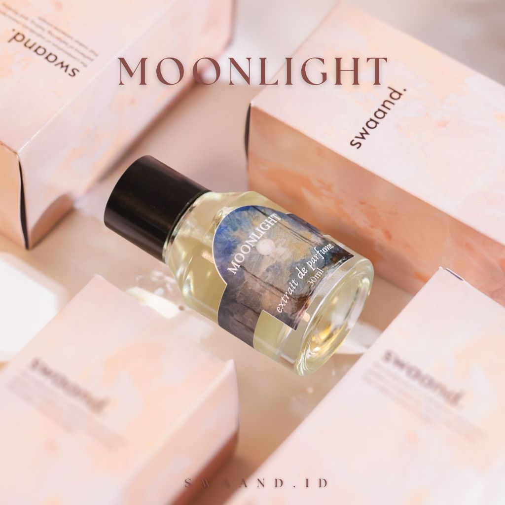 MOONLIGHT - Extrait De Parfum