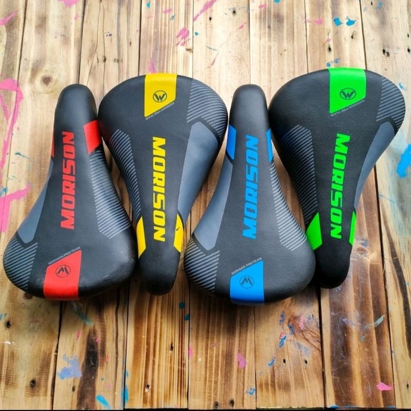 Sadel Sepeda Anak BMX Morison MS-846, MS-813 & MS-863