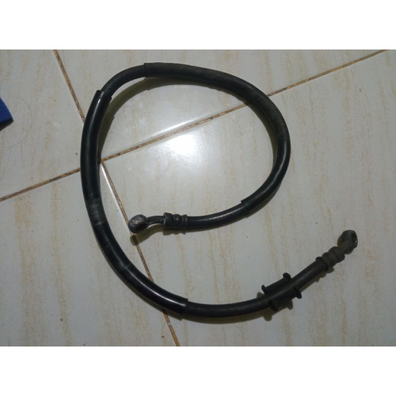 Selang / kabel rem depan Original copotan vixion