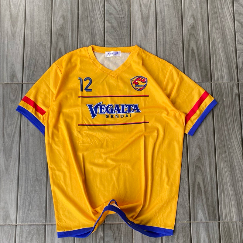 jerse bola vegalta sendai fc