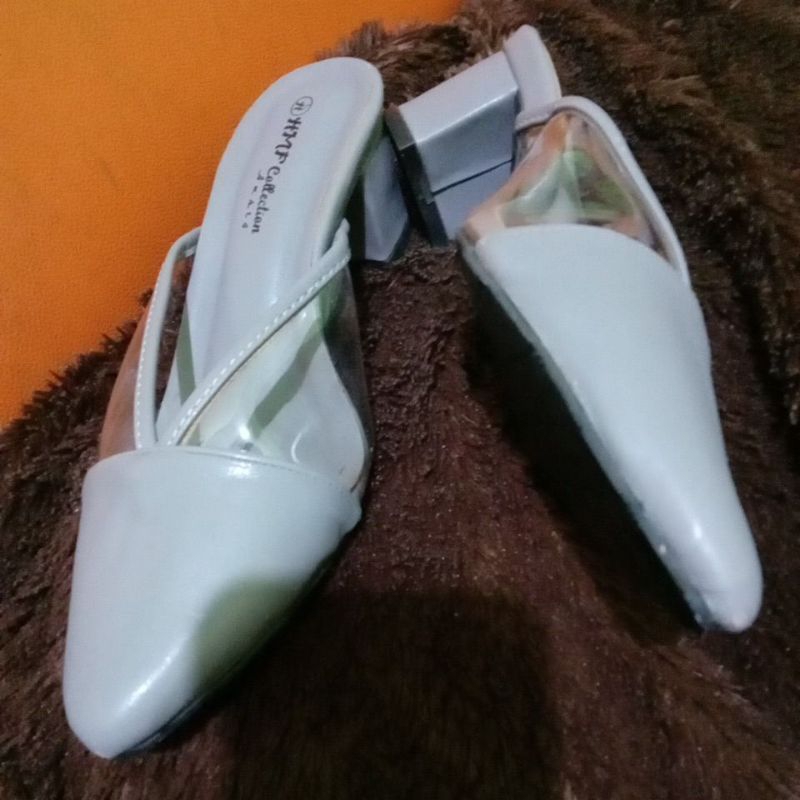 Cintan hi-heels / sendal muls