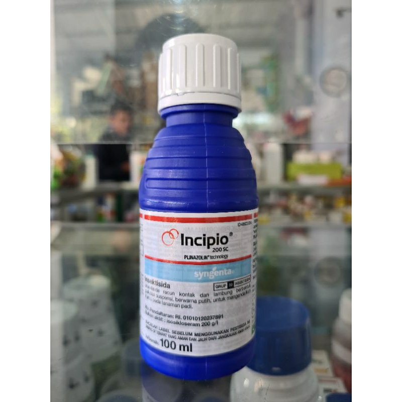INCIPIO 200SC - 100ml