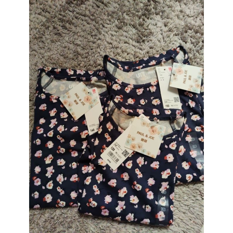 Uniqlo x Paul and Joe Kids