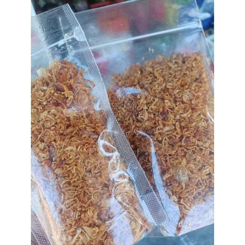 

Bawang Goreng Original 100gram