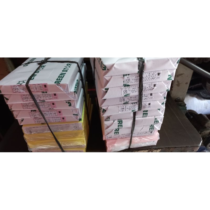 kertas Ncr kertas carbon kertas nota