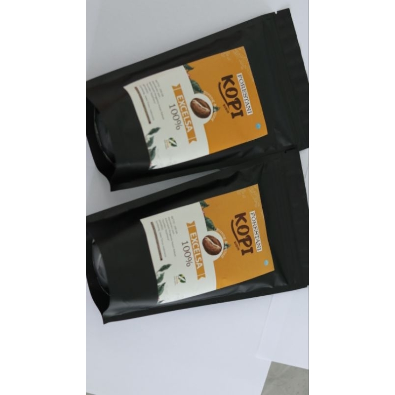 

PROMO [TERMURAH] KOPI EXCELSA Bubuk Murni WONOSALAM JOMBANG 200gr JAMIN MURNI