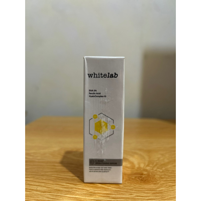 WHITELAB C-DOSE+ BRIGHTENING SERUM