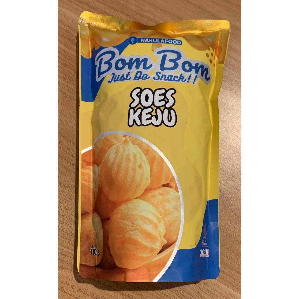 

NAKULA FOOD SOES KEJU