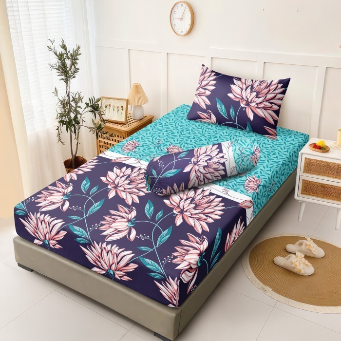SPREI ILLUSIONS SINGLE 120X200 INTERNAL GROUP ORIGINAL LANGSUNG DARI PABRIKNYA