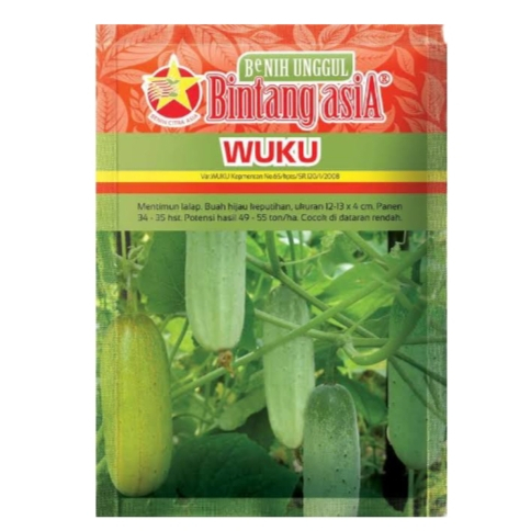 BENIH TIMUN WUKU BINTANG ASIA 20gr