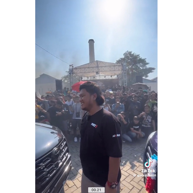 Kaos Pro7 x teampro7 x mja bangho free stiker