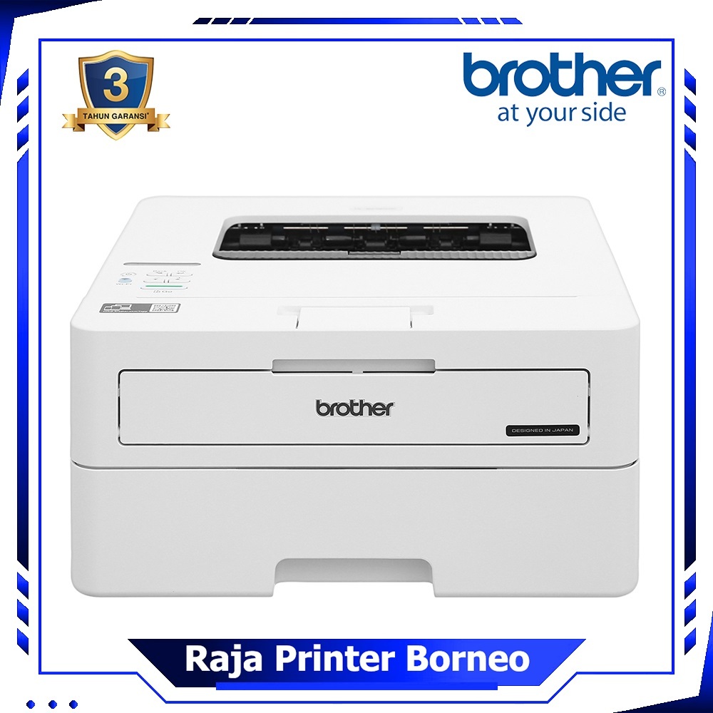 Printer Brother Laserjet HL-B2180DW Mono Print Only Duplex Wifi Direct ADF HLB2180DW 2180 B2180