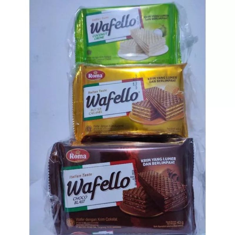 

WAFELLO WAFER 17gr 37gr 114gr 117gr