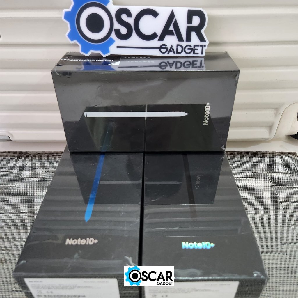 Samsung Galaxy Note 10 Plus 512GB/256GB Original BNIB